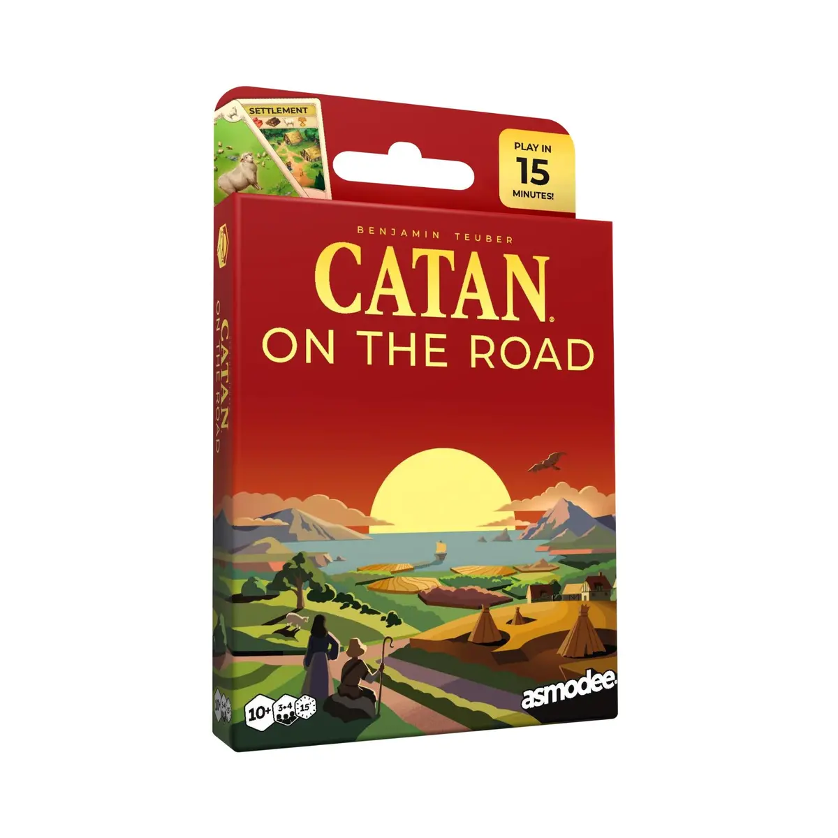 Catan - On The Road 1