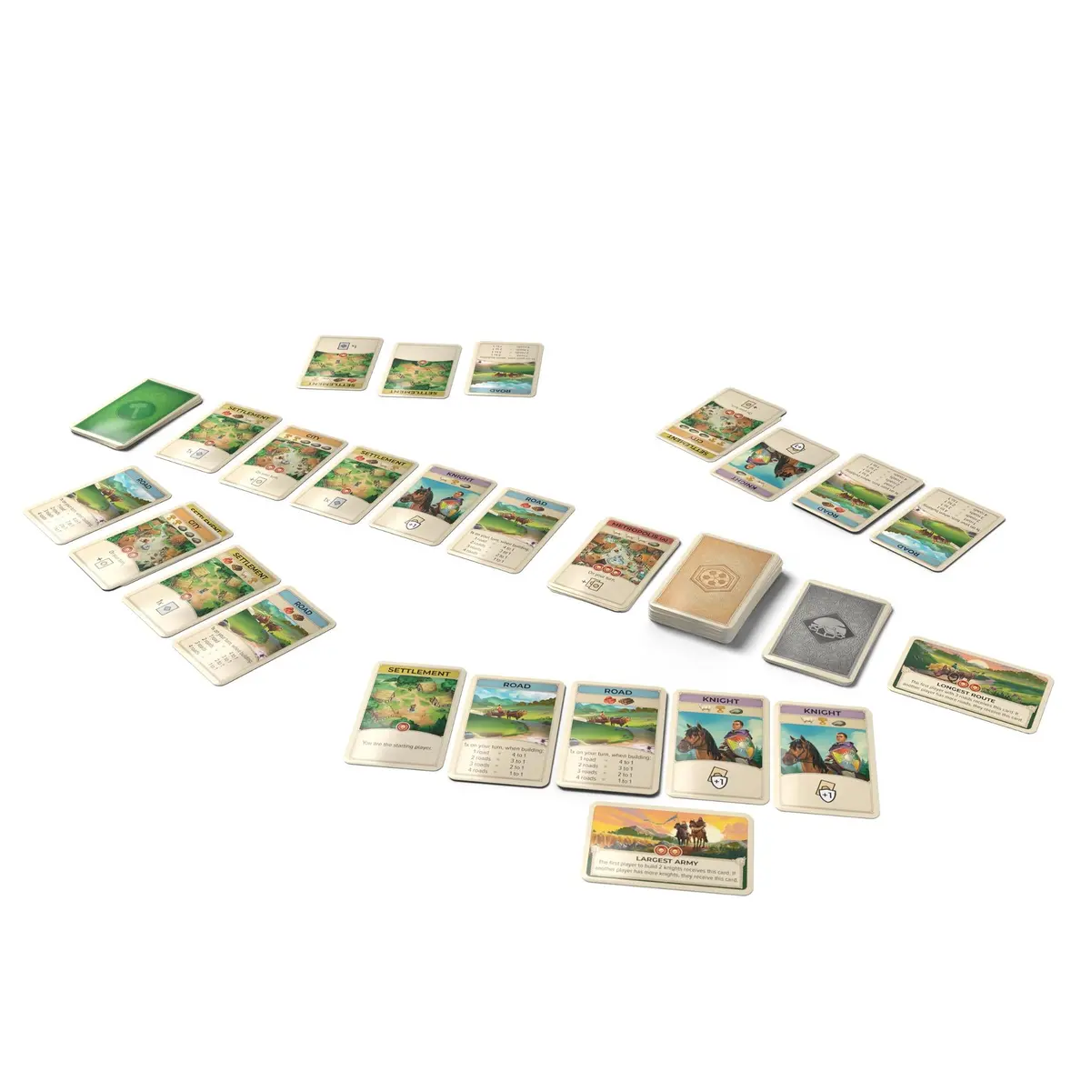 Catan - On The Road 2