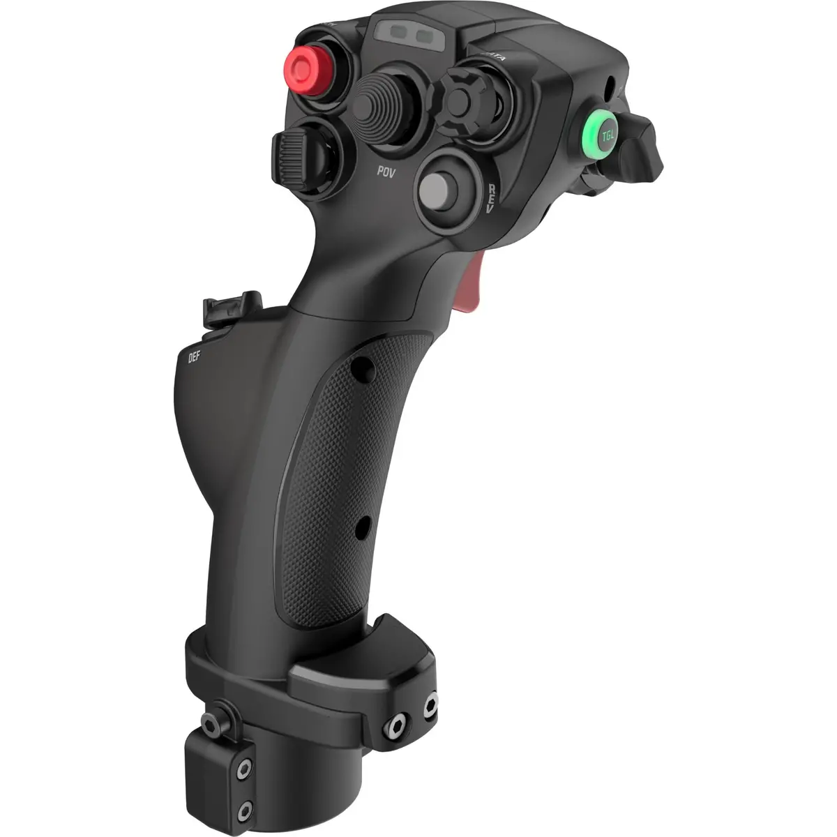 Moza Mhg Flight Stick 1