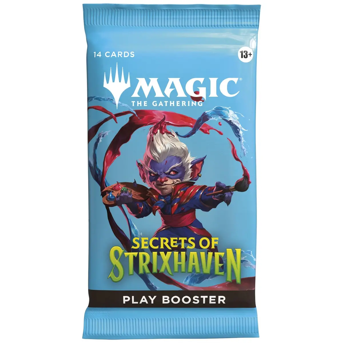 Magic The Gathering Trading Card Game - Secrets Of Strixhaven Play Booster 1