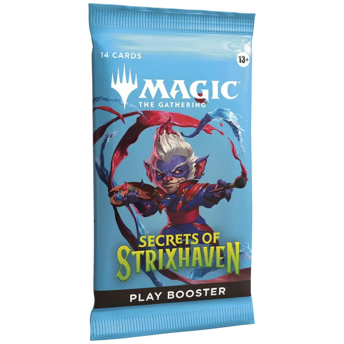 Magic The Gathering Trading Card Game - Secrets Of Strixhaven Play Booster 2