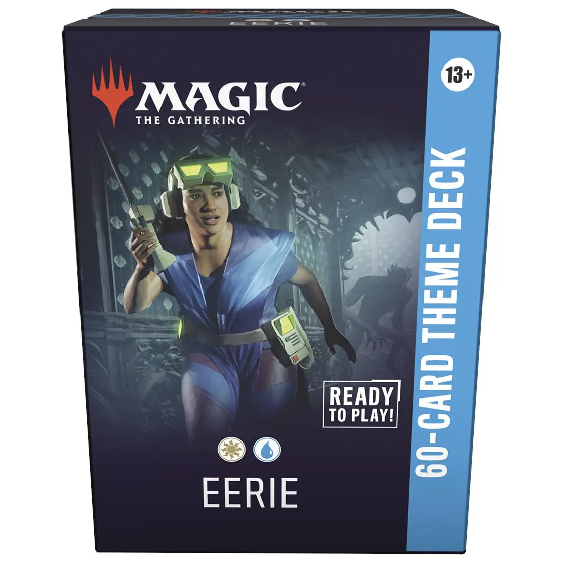 Magic The Gathering Trading Card Game - Secrets Of Strixhaven 60-Card Theme Deck (Assorted Styles) 1