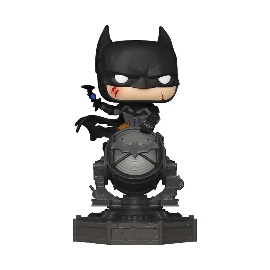 Batman: Arkham Knight - Batman Light Up Pop! Premium 1