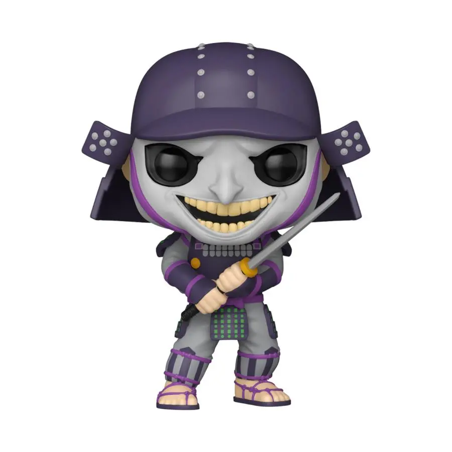 Batman Ninja (2018) - Soldier Joker Pop! Vinyl 1