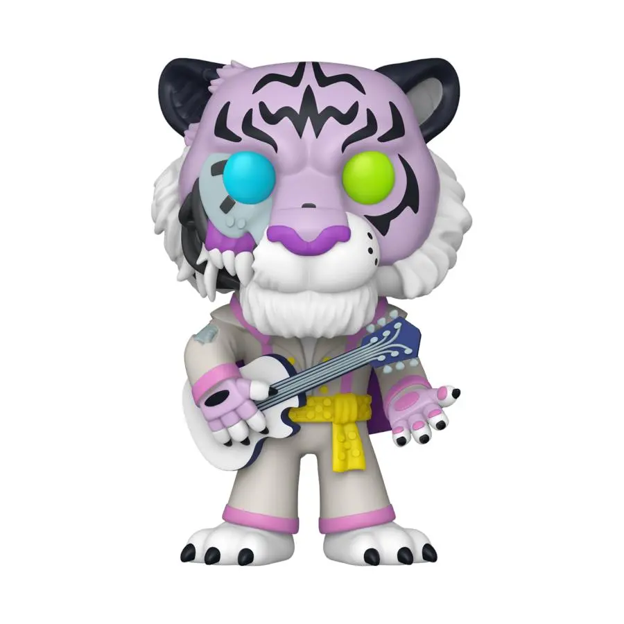 Five Nights At Freddy's - Tiger Rock Pop! Vinyl 1