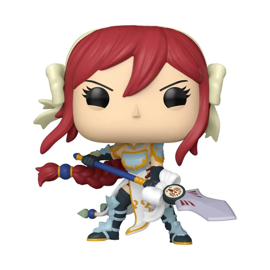 Fairy Tail: 100 Year Quest - Erza Pop! Vinyl 1