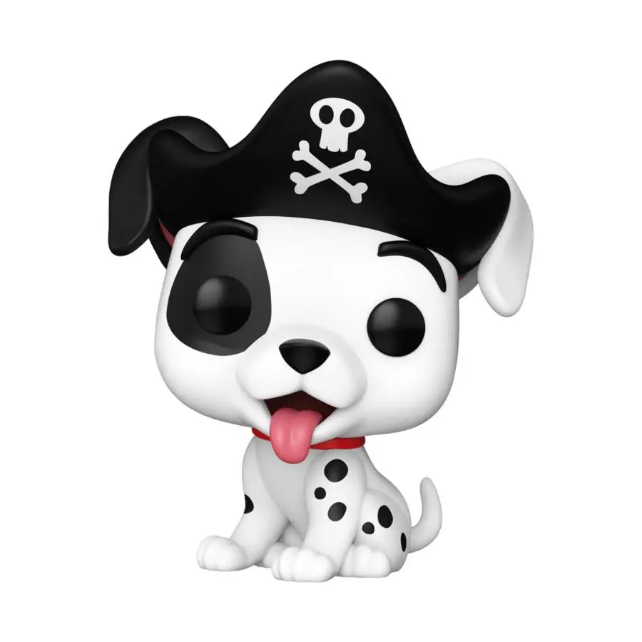 101 Dalmatians - Patch As A Pirate Pop! Vinyl 1