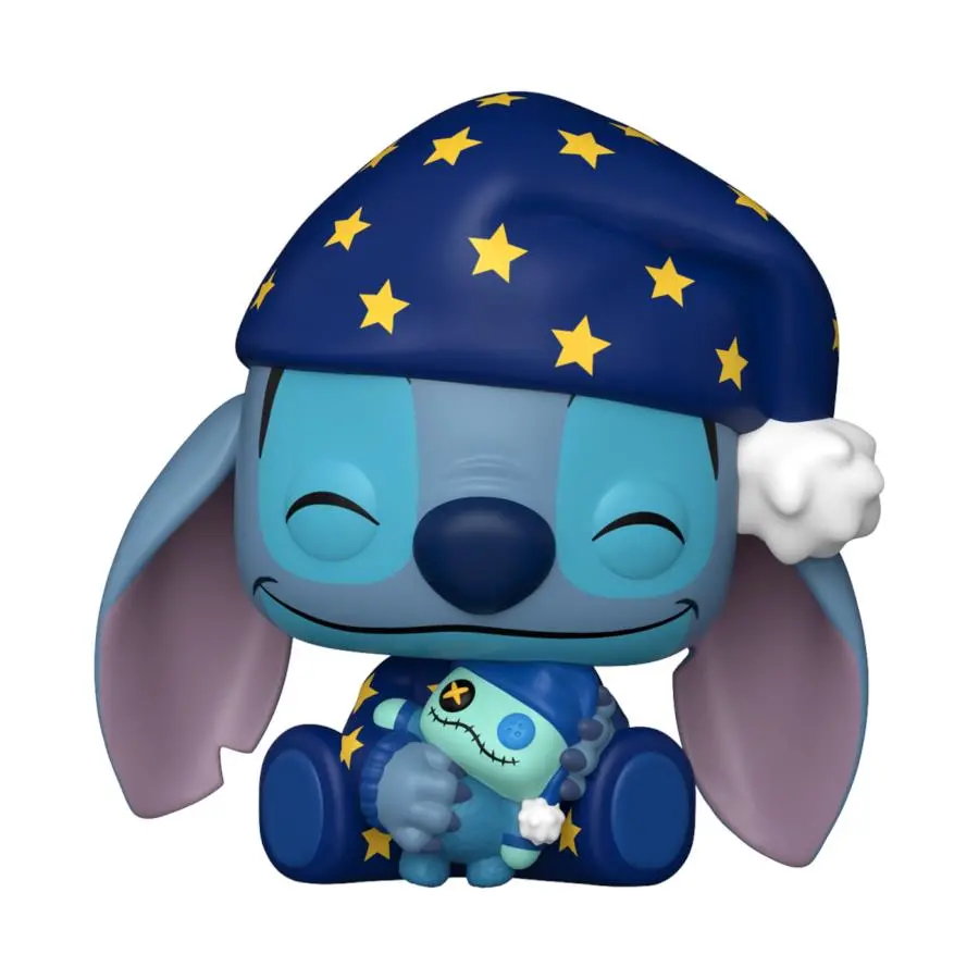 Lilo & Stitch - Stitch In Pj's Glow Pop! Vinyl 1