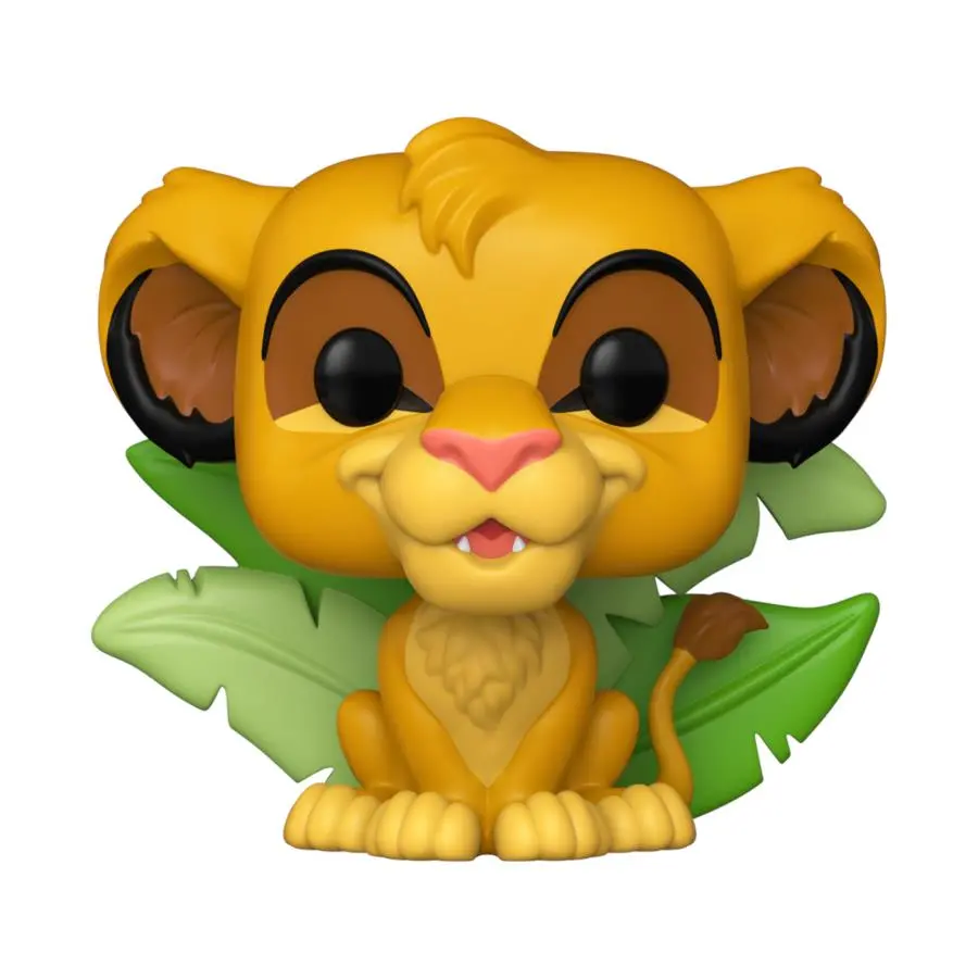 Lion King - Simba Pop! Vinyl 1