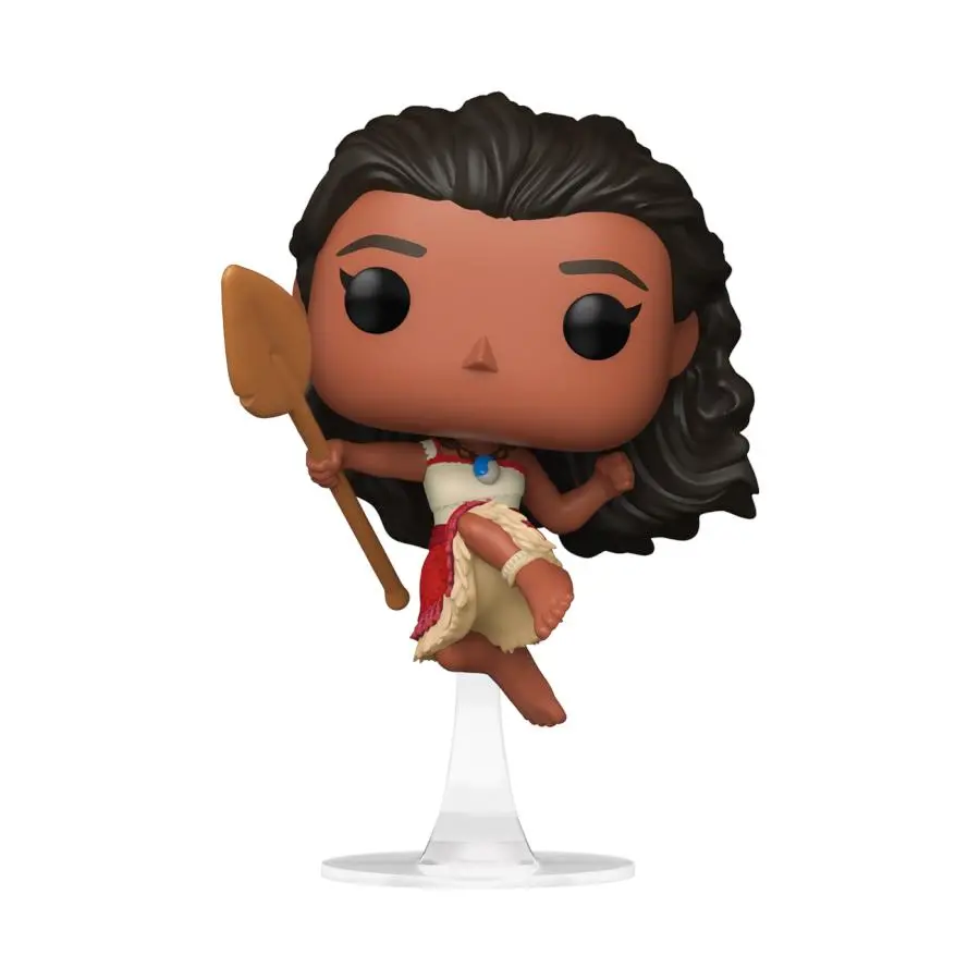Moana 2 - Moana (Leaping) Pop! Vinyl 1
