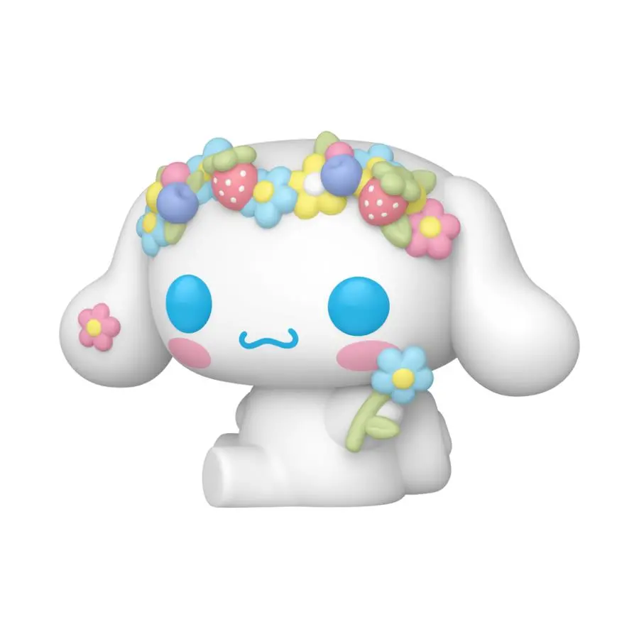 Hello Kitty - Cinnamoroll With Berries Pop! Vinyl 1