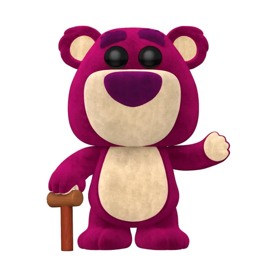 Toy Story - Lotso Flocked Pop! Vinyl 1