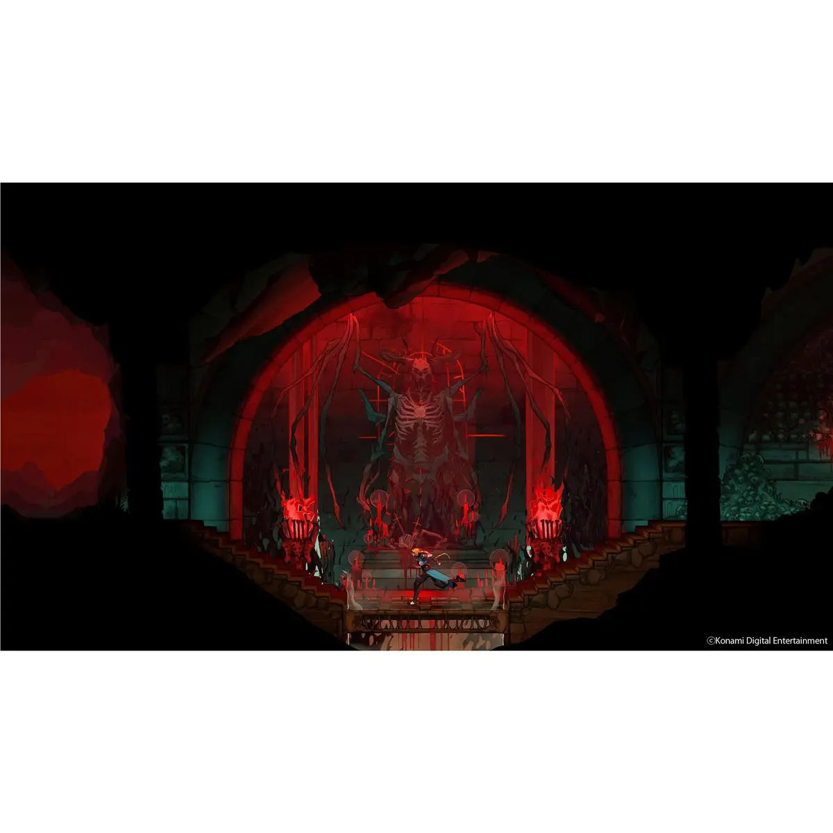 Castlevania: Belmont's Curse 2