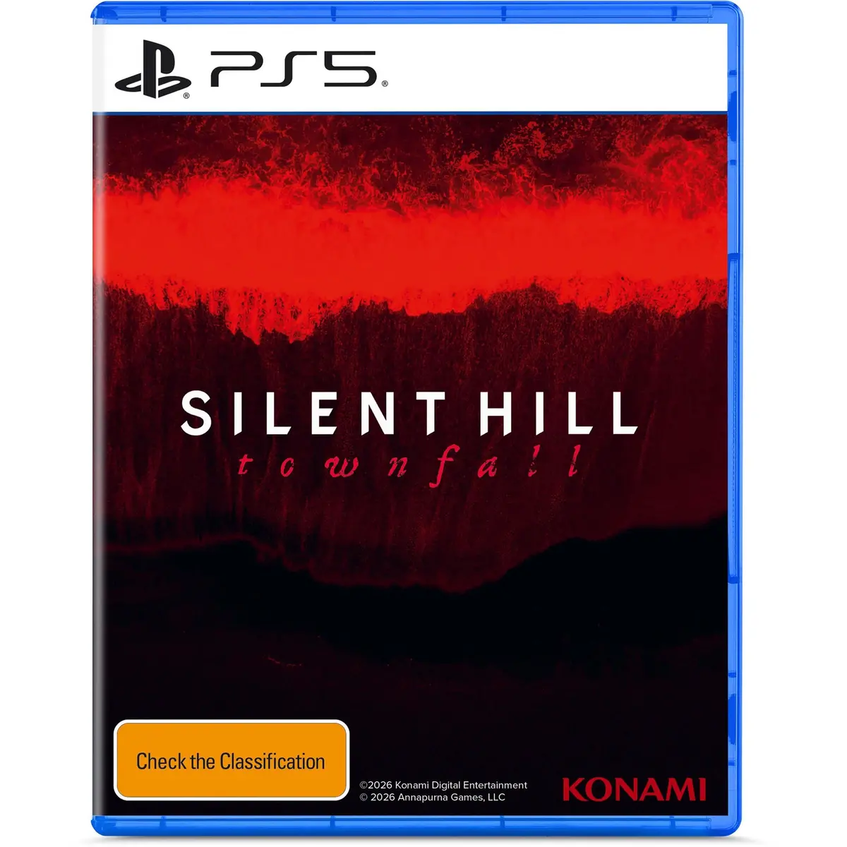 Silent Hill: Townfall 1
