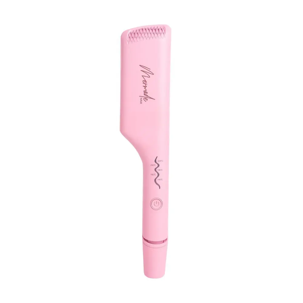 Mermade Double Waver (Pink) 1