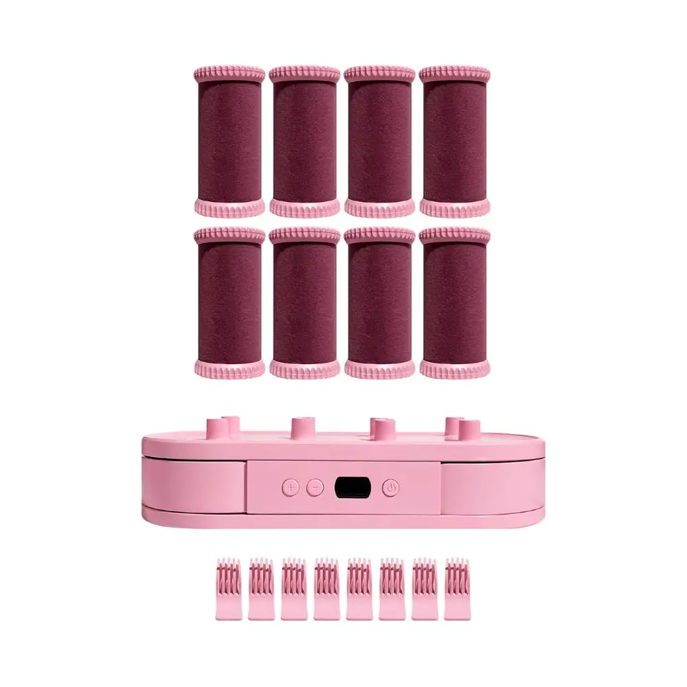 Mermade Digital Hot Rollers 1