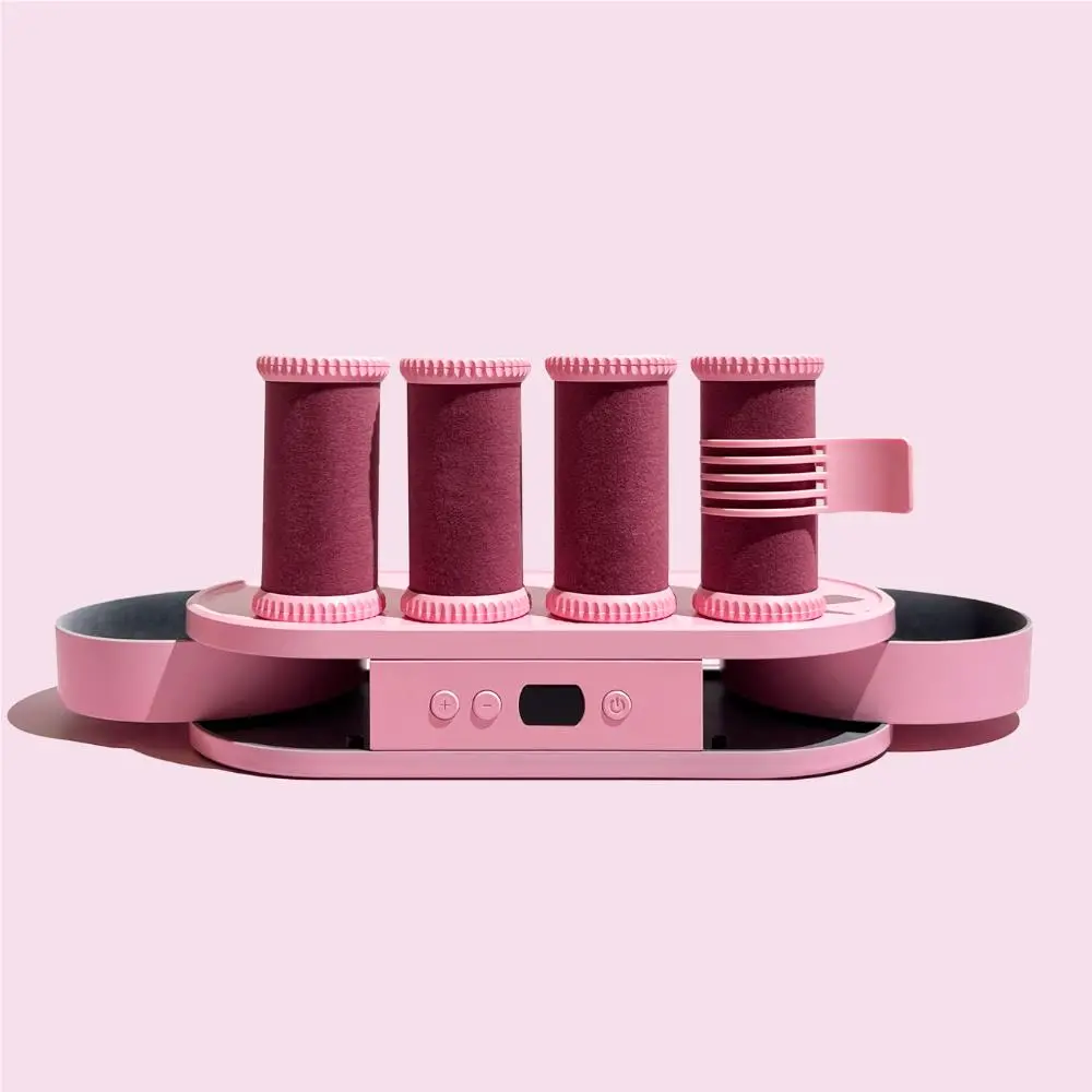 Mermade Digital Hot Rollers 2