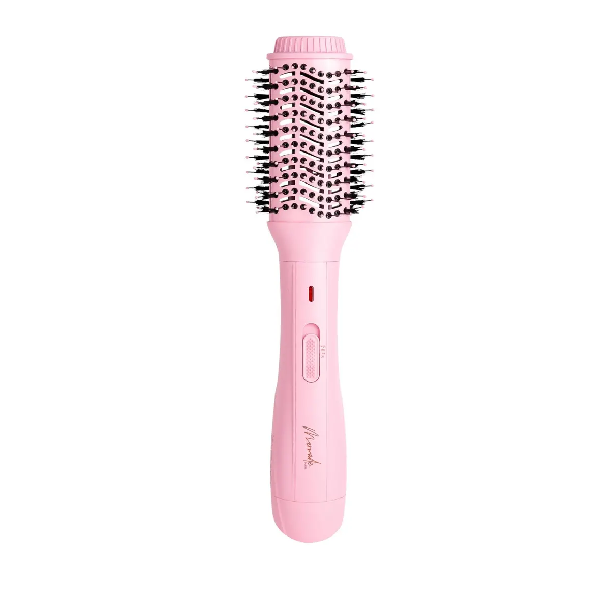 Mermade Blow Dry Brush (Pink) 1