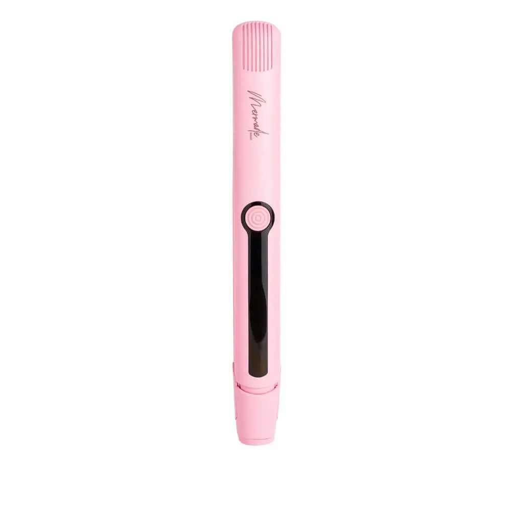 Mermade Hair Straightener (Pink) 1