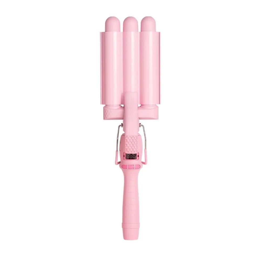 Mini Pro Waver 25Mm (Pink) 1