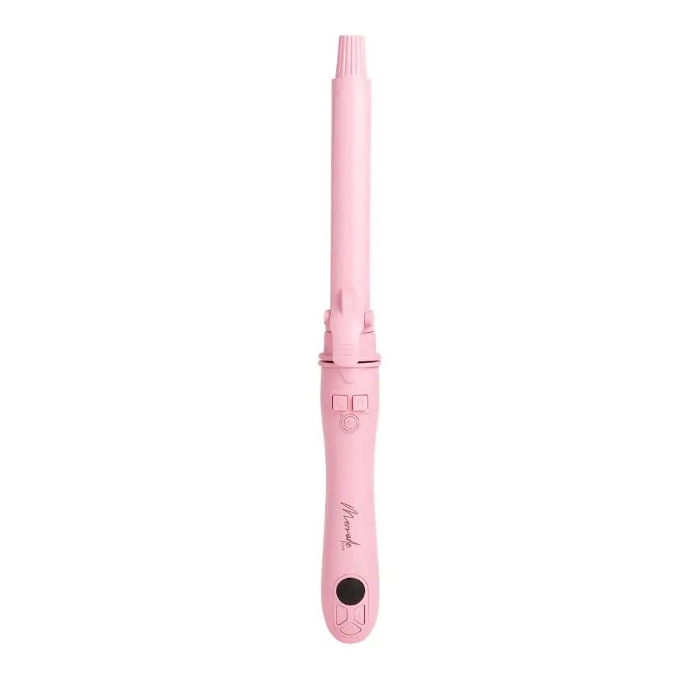 Mermade Spin Hair Curler (Pink) 1