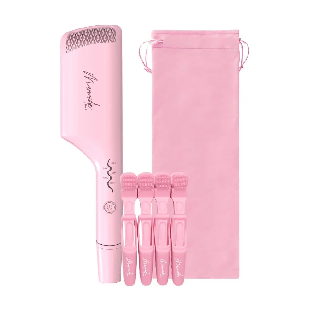 Mermade Double Waver Max (Pink) 1