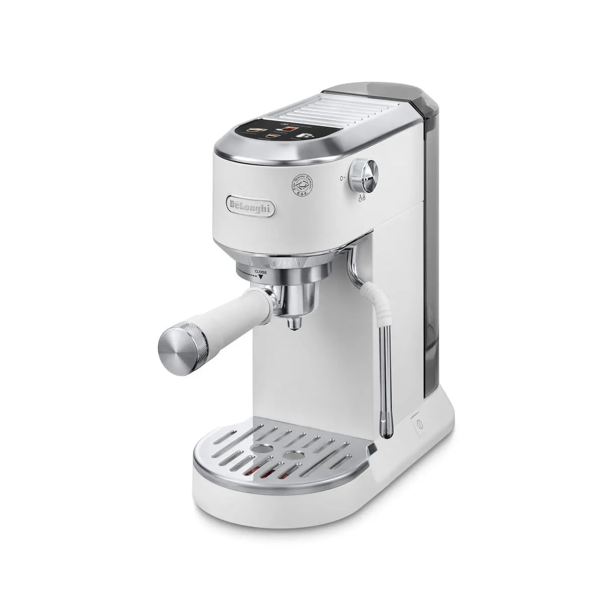 De'longhi Ec890bk Dedica Duo With Cold Brew Coffee Machine (White) 2