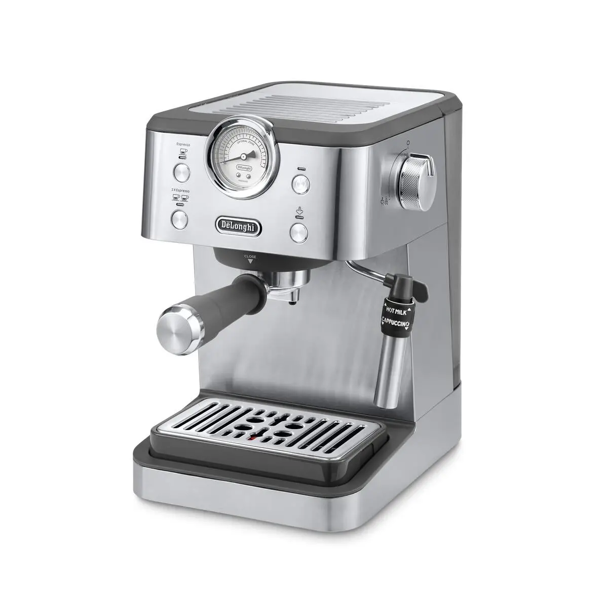 De'longhi Classic Manual Coffee Machine 2