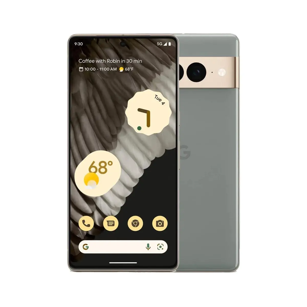 Google Pixel 7 Pro 128Gb Hazel [~Refurbished: Good] 1