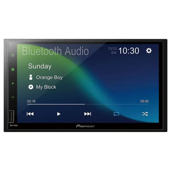 Pioneer Dmh-A375bt 7" Av Receiver 1