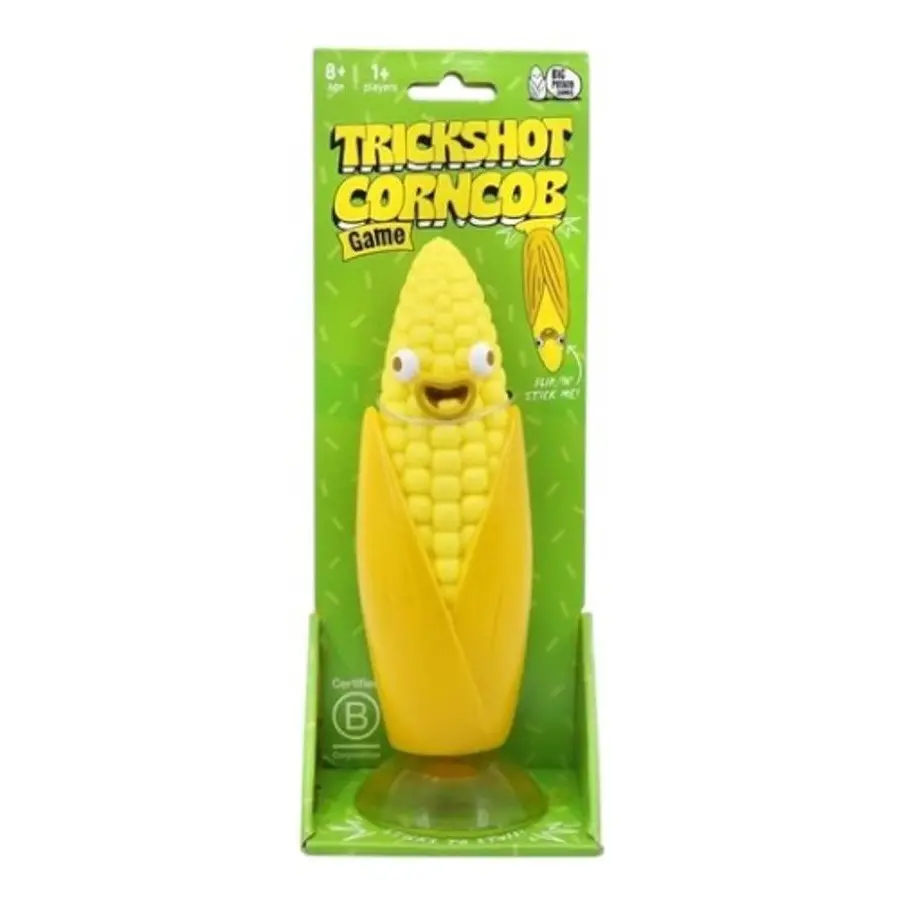 Big Potato Games Bob The Cob (Corn On The Cob Sling Em) 2