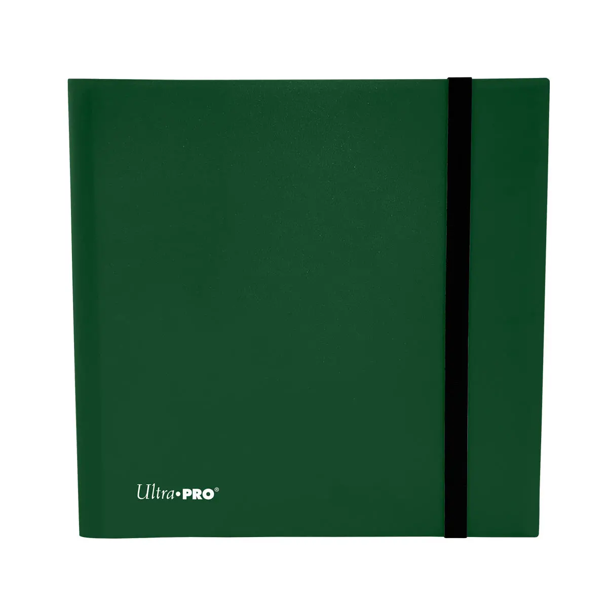 Ultra Pro: Up16150 12-Pocket Eclipse Pro-Binder (Forest Green) 1