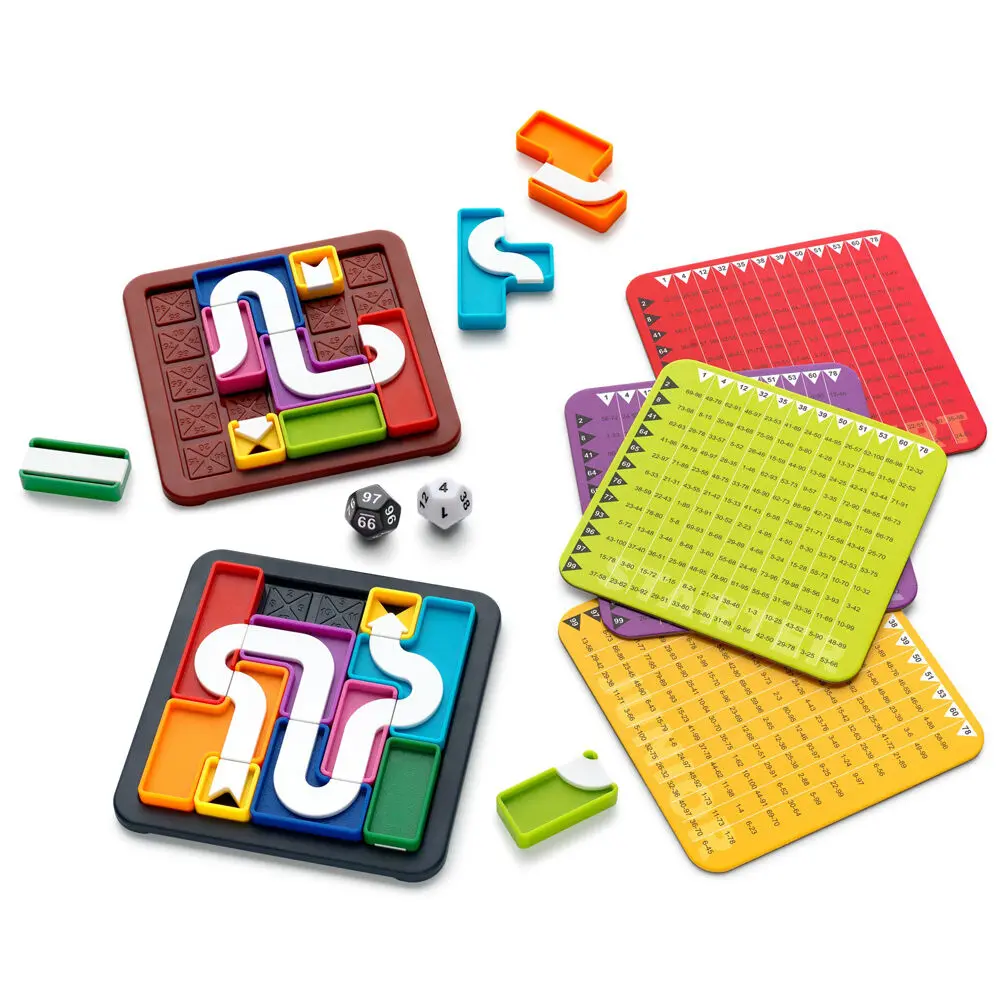 Smart Games Genius Connection Puzzle Game 1