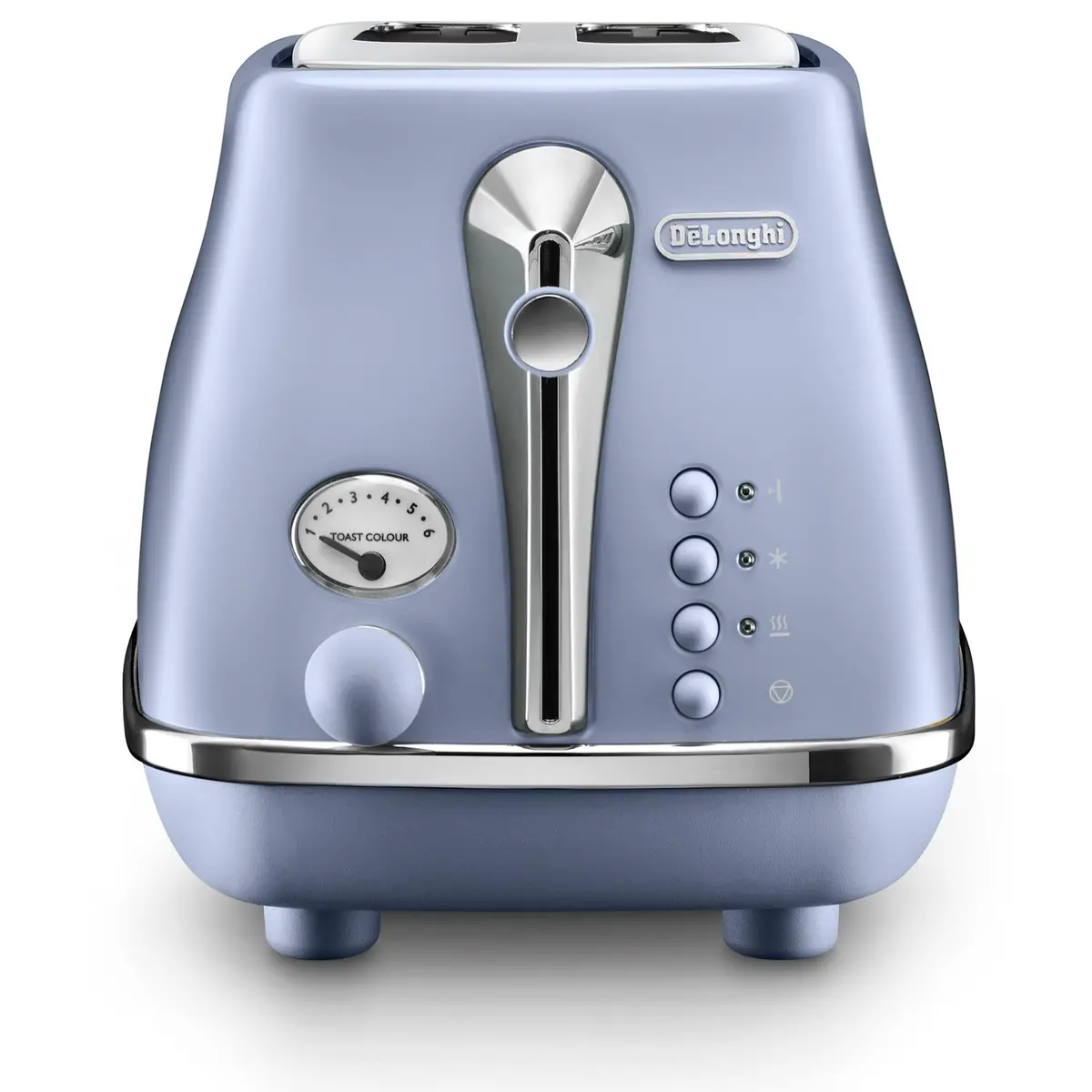 De'longhi Ctoc2003la Icona Capitals 2 Slice Toaster (Dubai Blue) 1