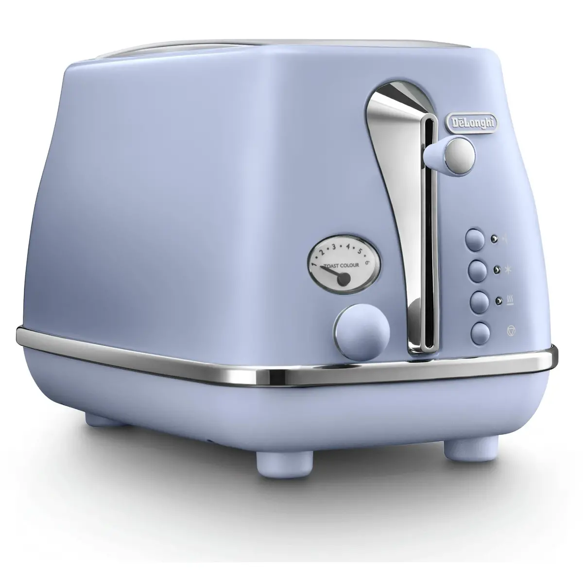 De'longhi Ctoc2003la Icona Capitals 2 Slice Toaster (Dubai Blue) 2