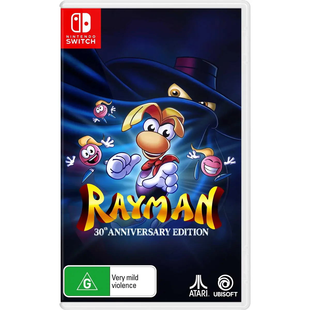 Rayman 30Th Anniversary Edition 1