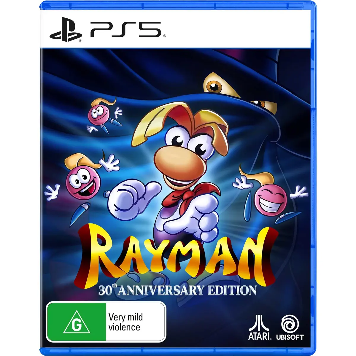 Rayman 30Th Anniversary Edition 1