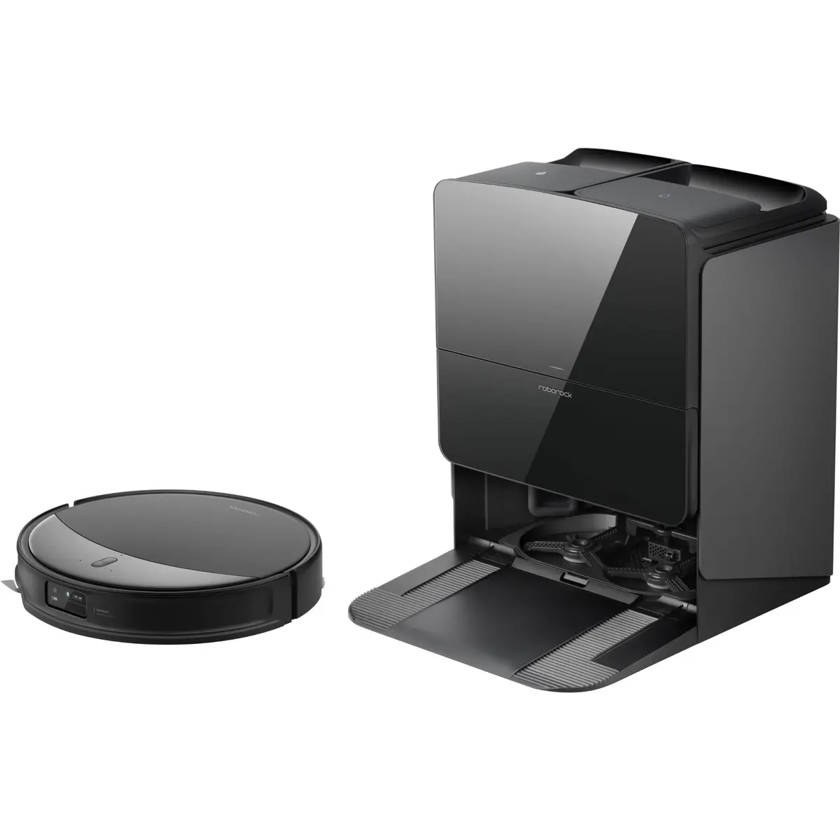 Roborock Saros 10R Robotic Vacuum Cleaner 1