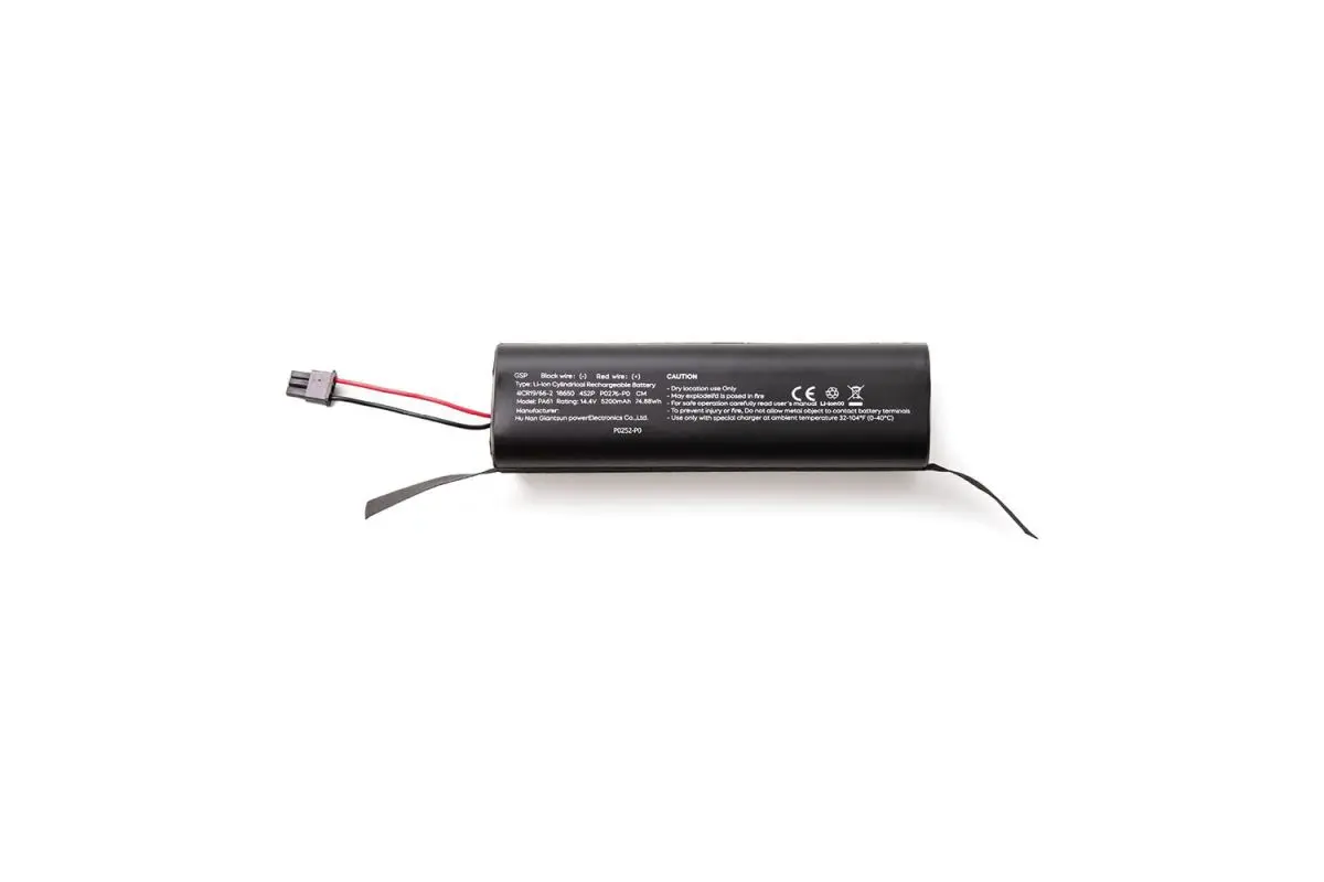 Eufy Robovac X8 And X8 Pro Series Replacement Battery X1 1