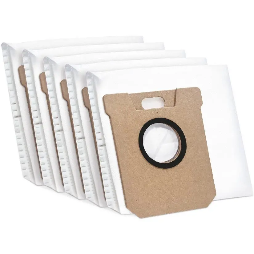 Tapo Robot Vacuum Disposable Dust Bag (5 Pcs) [Suits Rv50 Series] 1