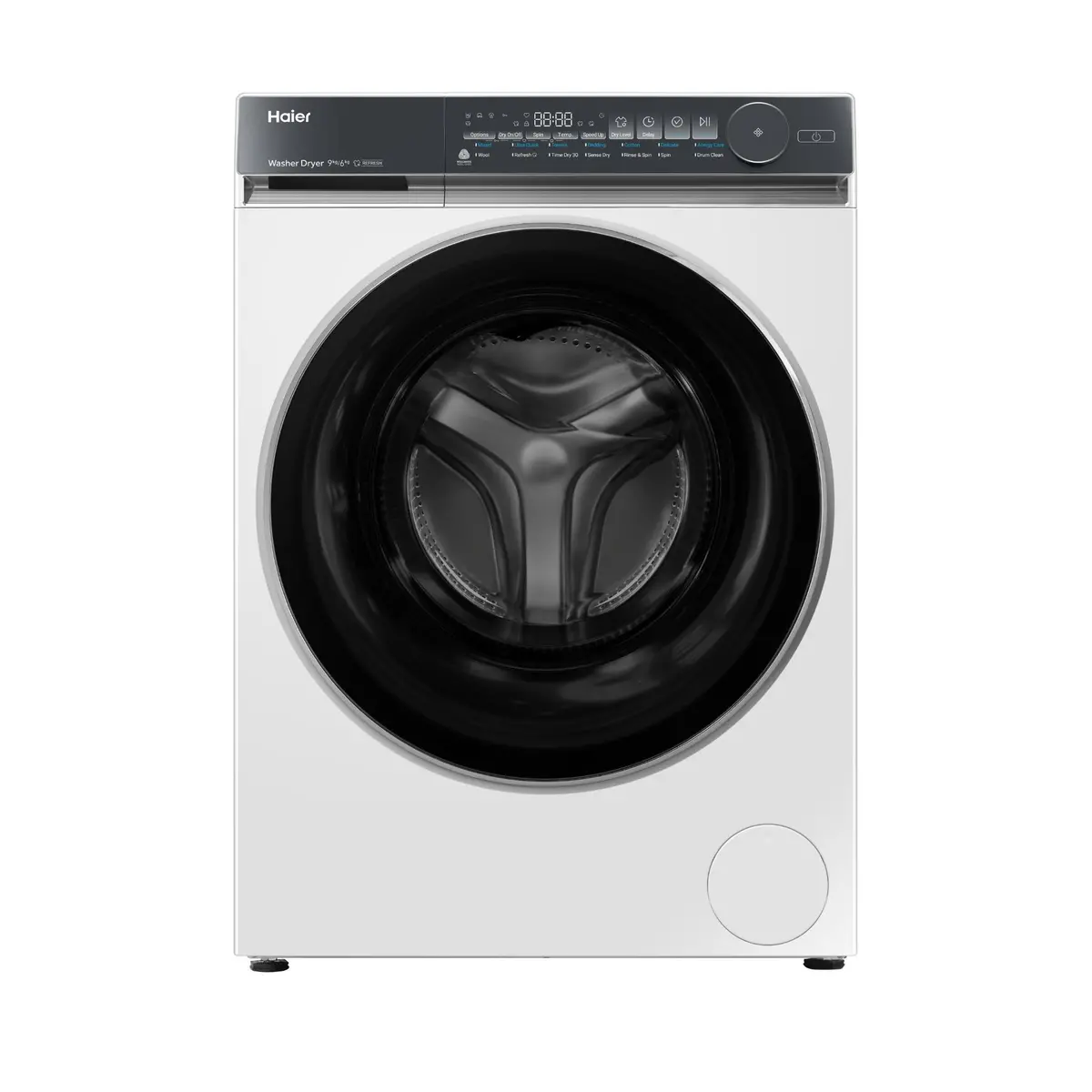 Haier Hwd9060mw1 500 Series 9Kg/6Kg Washer Dryer 1
