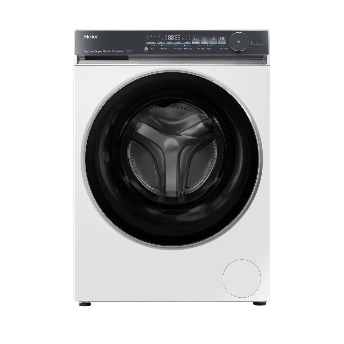 Haier Hwd1060nw1 500 Series 10Kg/6Kg Washer Dryer 1