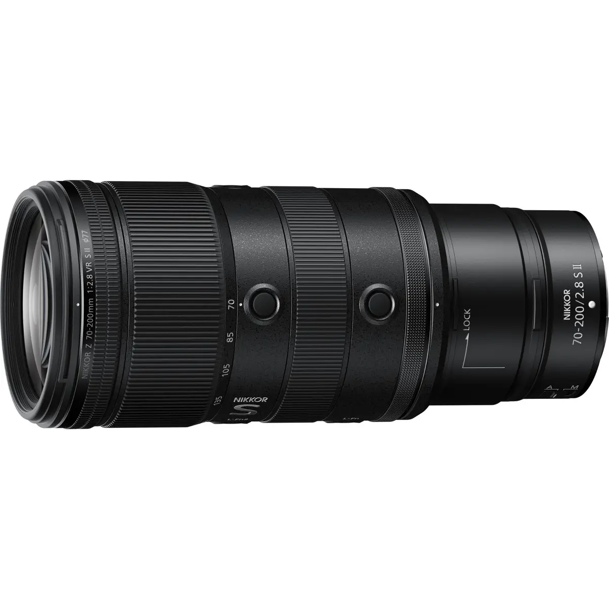 Nikon Nikkor Z 70-200Mm F/2.8 S Ii Mirrorless Camera Lens 1