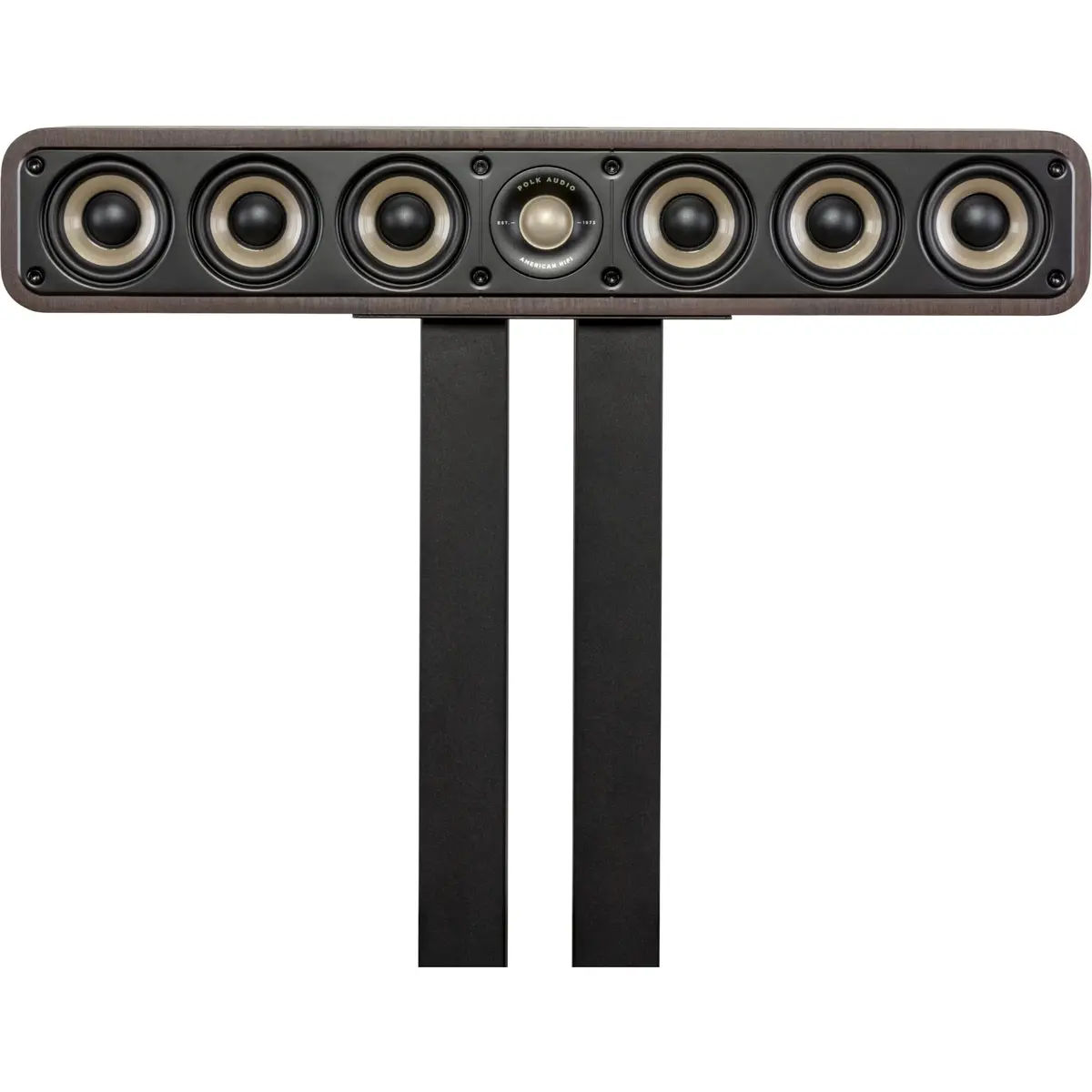 Polk Audio Es35 Centre Speaker (Brown) 2