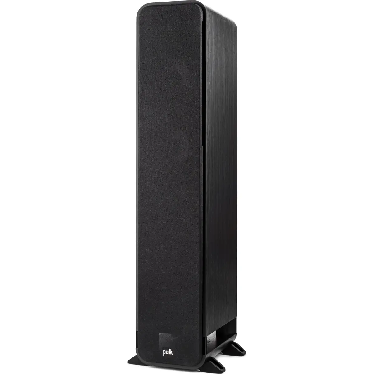 Polk Audio  Es55 Floorstanding Speakers (Black) [Pair] 1