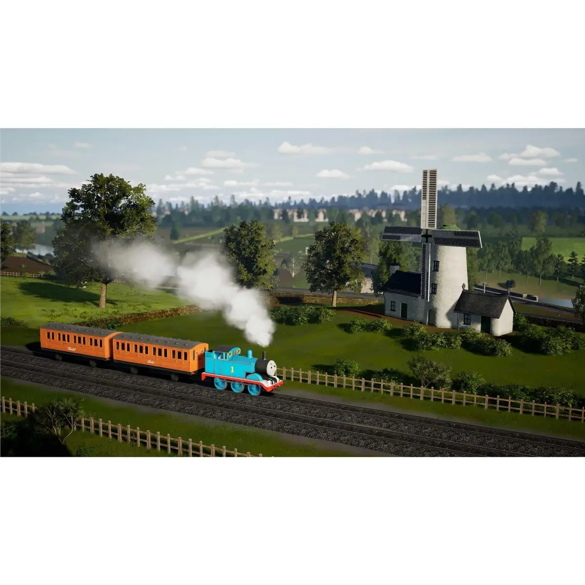 Thomas & Friends: Wonders Of Sodor Deluxe Edition 2