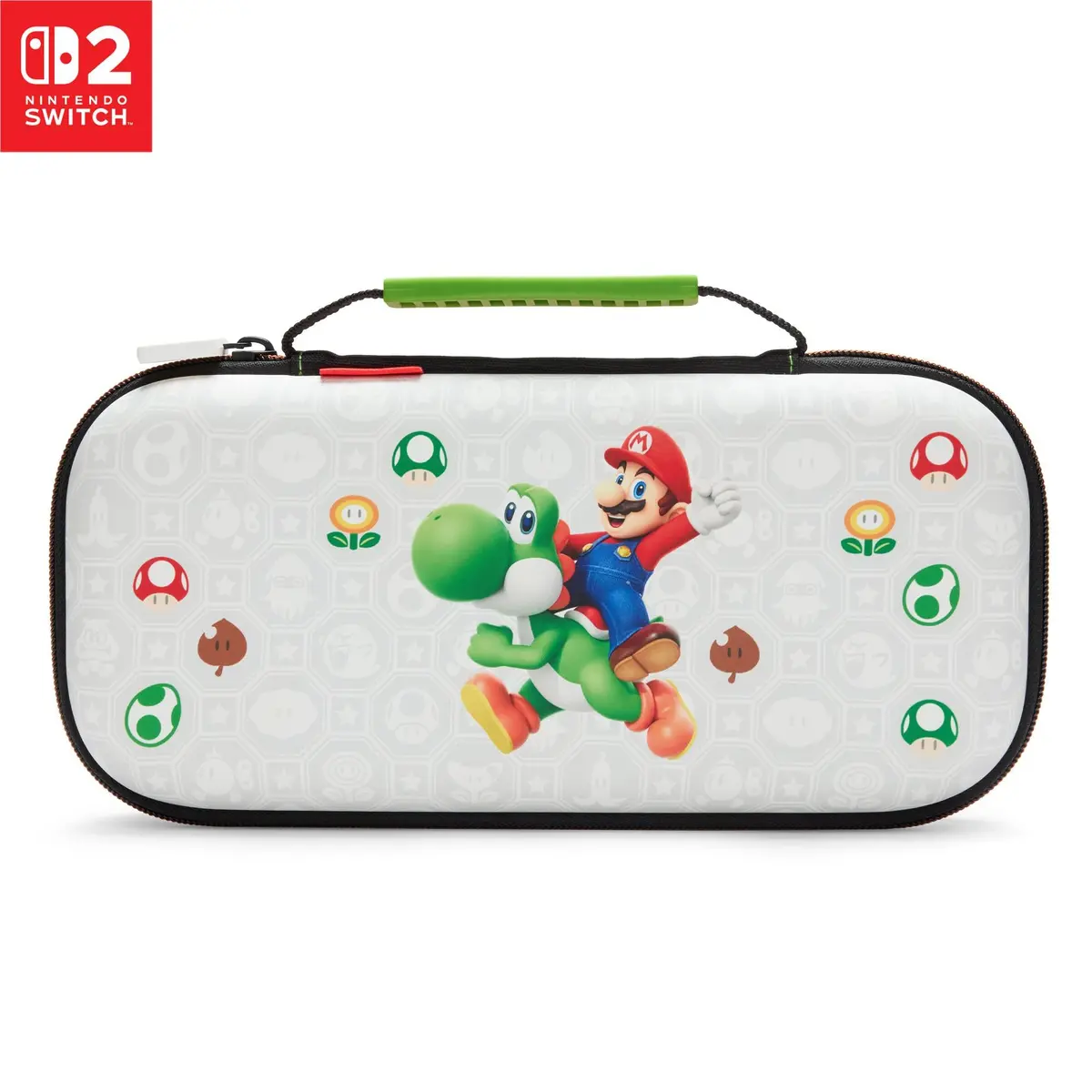 Powera Protection Case For Nintendo Switch 2 (Mario & Yoshi) 2