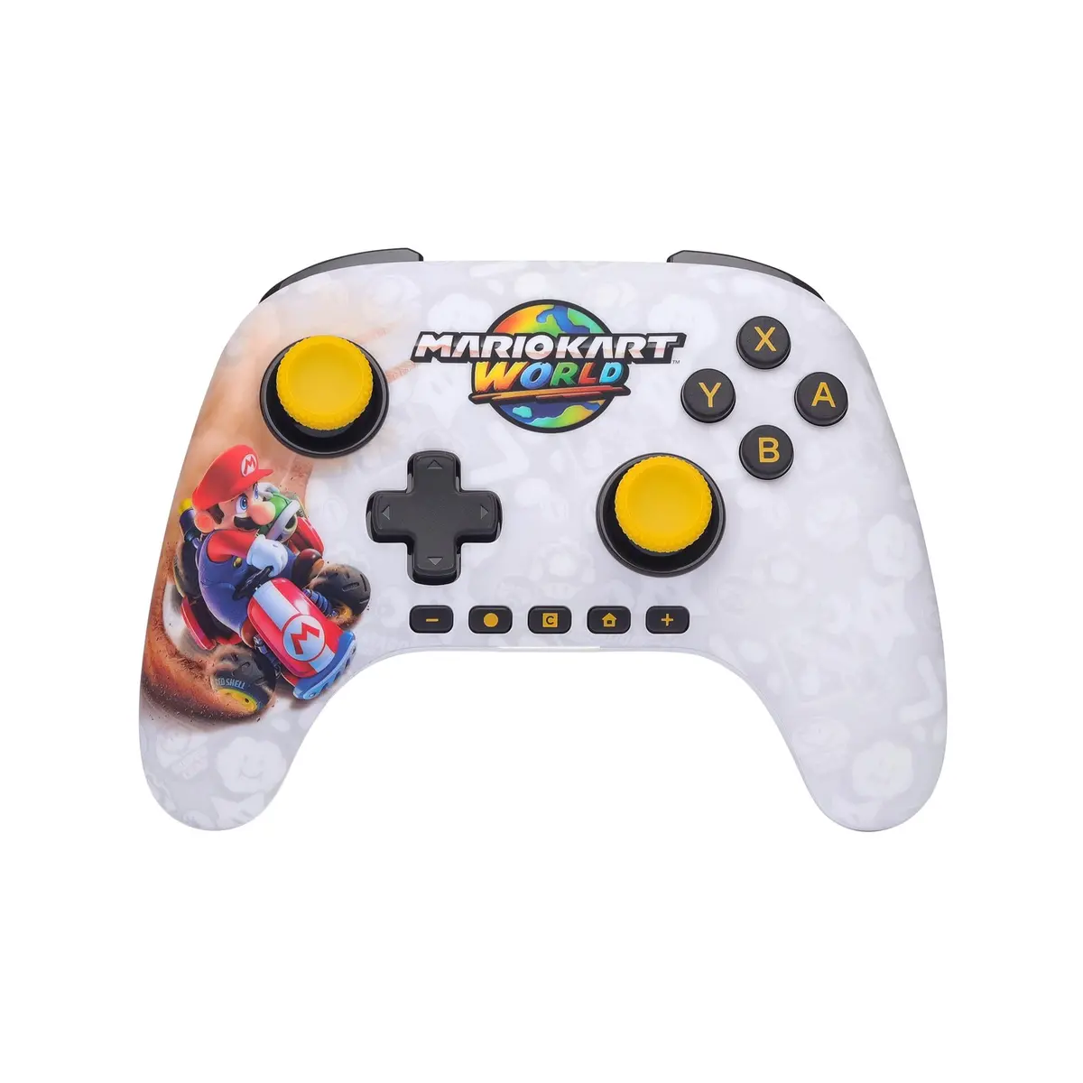 Powera Advantage Wireless Controller For Nintendo Switch 2 (Mario Kart World) 1