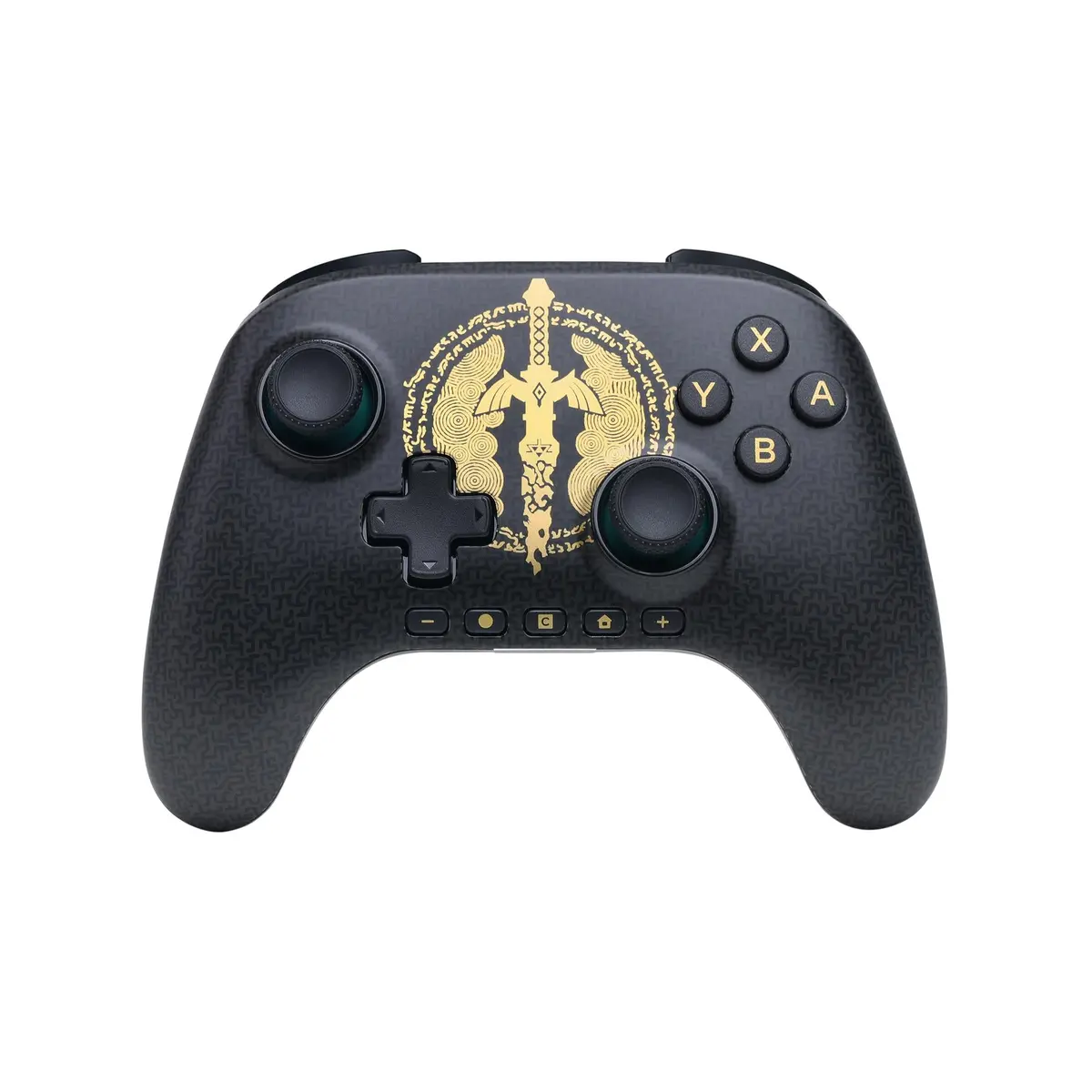 Powera Advantage Wireless Controller For Nintendo Switch 2 (Decayed Master Sword) 1