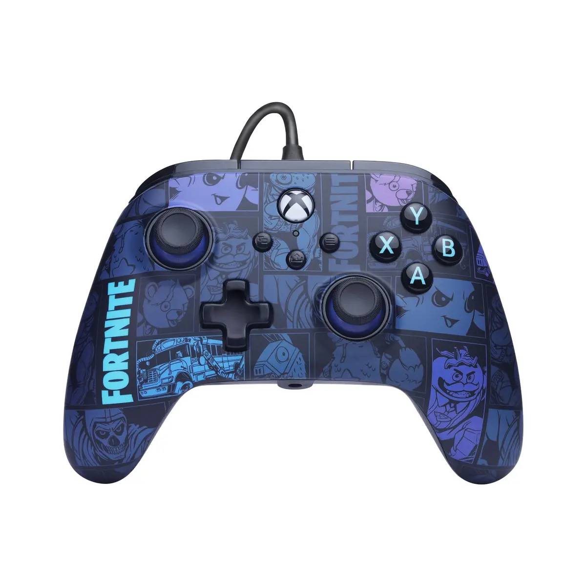 Powera Advantage Wired Controller For Xbox Series X|S (Fortnite: Victory Royale) 1